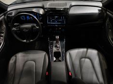 Hyundai CRETA 2.0 FLEX N LINE NIGHT EDITION AUTOMÁTICO 2023/2024 BETIOLO NOVOS E SEMINOVOS LAJEADO / Carros no Vale
