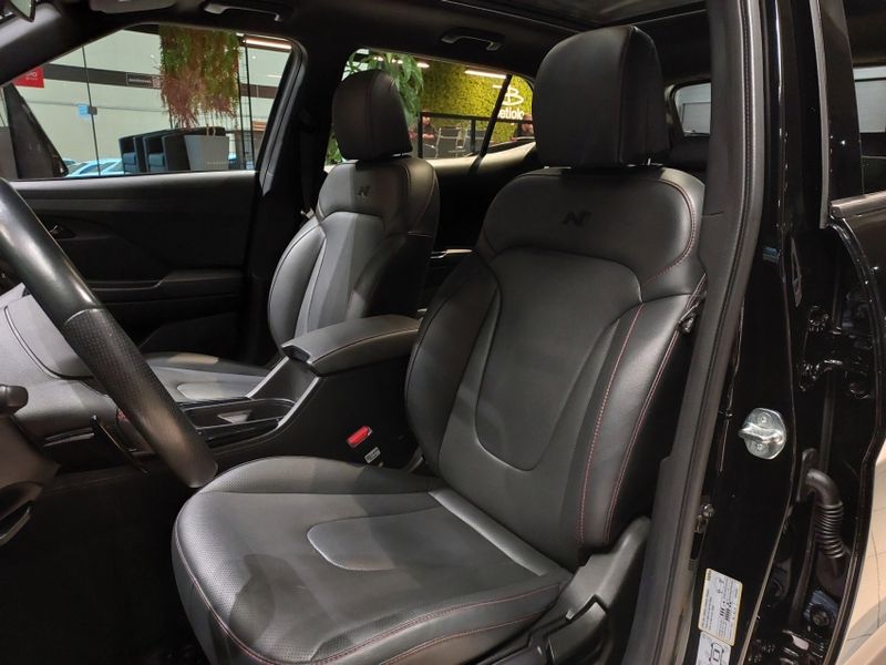 Hyundai CRETA 2.0 FLEX N LINE NIGHT EDITION AUTOMÁTICO 2023/2024 BETIOLO NOVOS E SEMINOVOS LAJEADO / Carros no Vale