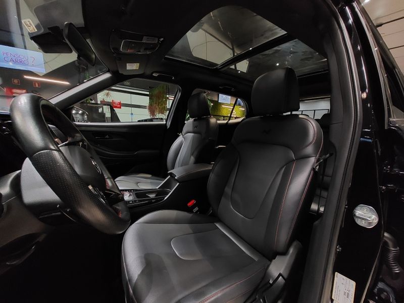 Hyundai CRETA 2.0 FLEX N LINE NIGHT EDITION AUTOMÁTICO 2023/2024 BETIOLO NOVOS E SEMINOVOS LAJEADO / Carros no Vale