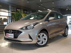 Hyundai HB20 1.0 12V FLEX VISION MANUAL 2020/2020 BETIOLO NOVOS E SEMINOVOS LAJEADO / Carros no Vale