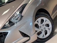 Hyundai HB20 1.0 12V FLEX VISION MANUAL 2020/2020 BETIOLO NOVOS E SEMINOVOS LAJEADO / Carros no Vale