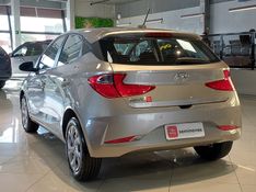 Hyundai HB20 1.0 12V FLEX VISION MANUAL 2020/2020 BETIOLO NOVOS E SEMINOVOS LAJEADO / Carros no Vale