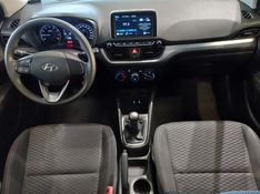 Hyundai HB20 1.0 12V FLEX VISION MANUAL 2020/2020 BETIOLO NOVOS E SEMINOVOS LAJEADO / Carros no Vale