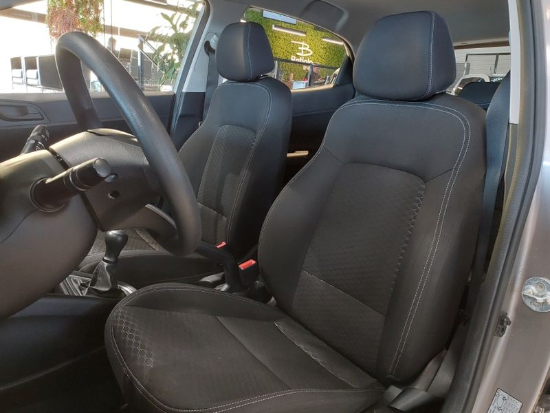 Hyundai HB20 1.0 12V FLEX VISION MANUAL 2020/2020 BETIOLO NOVOS E SEMINOVOS LAJEADO / Carros no Vale