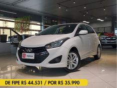 Hyundai HB20 1.0 COMFORT 12V FLEX 4P MANUAL 2014/2015 BETIOLO NOVOS E SEMINOVOS LAJEADO / Carros no Vale