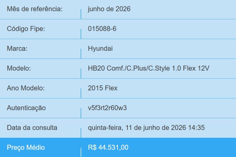 Hyundai HB20 1.0 COMFORT 12V FLEX 4P MANUAL 2014/2015 BETIOLO NOVOS E SEMINOVOS LAJEADO / Carros no Vale Hyundai HB20 1.0 COMFORT 12V FLEX 4P MANUAL 2014/2015 BETIOLO NOVOS E SEMINOVOS LAJEADO / Carros no Vale