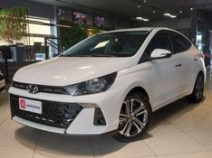 Hyundai HB20S 1.0 TGDI FLEX PLATINUM AUTOMÁTICO 2022/2023 BETIOLO NOVOS E SEMINOVOS LAJEADO / Carros no Vale