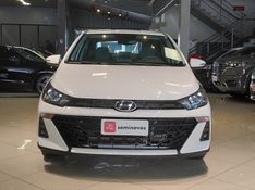 Hyundai HB20S 1.0 TGDI FLEX PLATINUM AUTOMÁTICO 2022/2023 BETIOLO NOVOS E SEMINOVOS LAJEADO / Carros no Vale