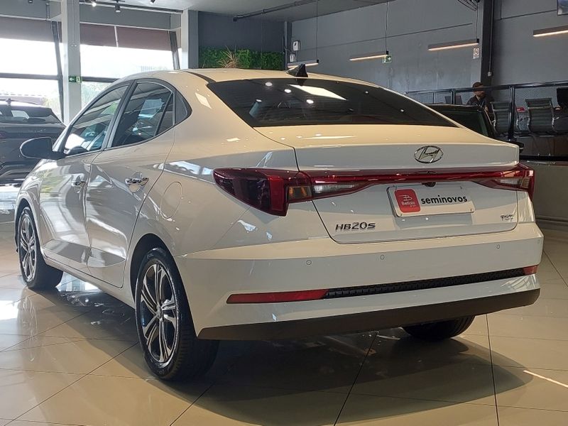 Hyundai HB20S 1.0 TGDI FLEX PLATINUM AUTOMÁTICO 2022/2023 BETIOLO NOVOS E SEMINOVOS LAJEADO / Carros no Vale Hyundai HB20S 1.0 TGDI FLEX PLATINUM AUTOMÁTICO 2022/2023 BETIOLO NOVOS E SEMINOVOS LAJEADO / Carros no Vale
