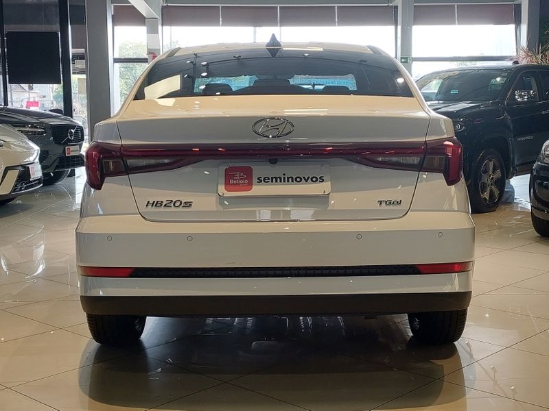 Hyundai HB20S 1.0 TGDI FLEX PLATINUM AUTOMÁTICO 2022/2023 BETIOLO NOVOS E SEMINOVOS LAJEADO / Carros no Vale Hyundai HB20S 1.0 TGDI FLEX PLATINUM AUTOMÁTICO 2022/2023 BETIOLO NOVOS E SEMINOVOS LAJEADO / Carros no Vale