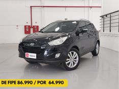 Hyundai IX35 2.0 MPFI GLS 16V FLEX 4P AUTOMÁTICO 2014/2015 BETIOLO NOVOS E SEMINOVOS LAJEADO / Carros no Vale
