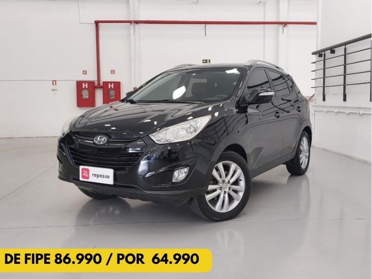 Hyundai IX35 2.0 MPFI GLS 16V FLEX 4P AUTOMÁTICO 2014/2015 BETIOLO NOVOS E SEMINOVOS LAJEADO / Carros no Vale Hyundai IX35 2.0 MPFI GLS 16V FLEX 4P AUTOMÁTICO 2014/2015 BETIOLO NOVOS E SEMINOVOS LAJEADO / Carros no Vale