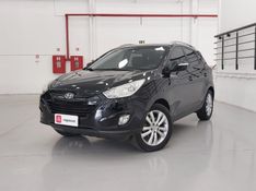 Hyundai IX35 2.0 MPFI GLS 16V FLEX 4P AUTOMÁTICO 2014/2015 BETIOLO NOVOS E SEMINOVOS LAJEADO / Carros no Vale