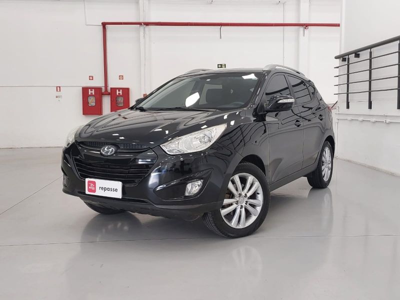 Hyundai IX35 2.0 MPFI GLS 16V FLEX 4P AUTOMÁTICO 2014/2015 BETIOLO NOVOS E SEMINOVOS LAJEADO / Carros no Vale Hyundai IX35 2.0 MPFI GLS 16V FLEX 4P AUTOMÁTICO 2014/2015 BETIOLO NOVOS E SEMINOVOS LAJEADO / Carros no Vale