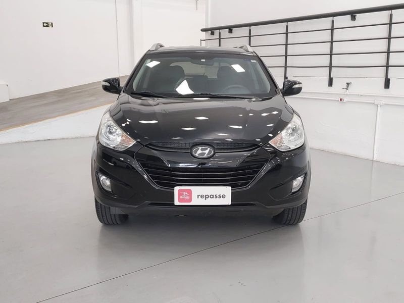 Hyundai IX35 2.0 MPFI GLS 16V FLEX 4P AUTOMÁTICO 2014/2015 BETIOLO NOVOS E SEMINOVOS LAJEADO / Carros no Vale Hyundai IX35 2.0 MPFI GLS 16V FLEX 4P AUTOMÁTICO 2014/2015 BETIOLO NOVOS E SEMINOVOS LAJEADO / Carros no Vale