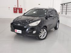 Hyundai IX35 2.0 MPFI GLS 16V FLEX 4P AUTOMÁTICO 2014/2015 BETIOLO NOVOS E SEMINOVOS LAJEADO / Carros no Vale