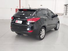 Hyundai IX35 2.0 MPFI GLS 16V FLEX 4P AUTOMÁTICO 2014/2015 BETIOLO NOVOS E SEMINOVOS LAJEADO / Carros no Vale