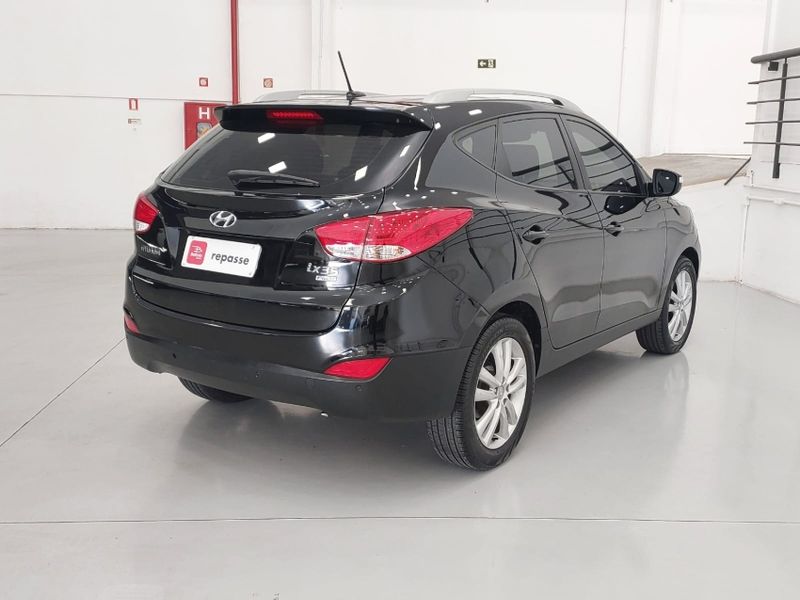 Hyundai IX35 2.0 MPFI GLS 16V FLEX 4P AUTOMÁTICO 2014/2015 BETIOLO NOVOS E SEMINOVOS LAJEADO / Carros no Vale Hyundai IX35 2.0 MPFI GLS 16V FLEX 4P AUTOMÁTICO 2014/2015 BETIOLO NOVOS E SEMINOVOS LAJEADO / Carros no Vale