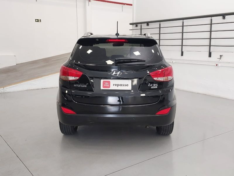 Hyundai IX35 2.0 MPFI GLS 16V FLEX 4P AUTOMÁTICO 2014/2015 BETIOLO NOVOS E SEMINOVOS LAJEADO / Carros no Vale Hyundai IX35 2.0 MPFI GLS 16V FLEX 4P AUTOMÁTICO 2014/2015 BETIOLO NOVOS E SEMINOVOS LAJEADO / Carros no Vale