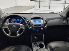 Hyundai IX35 2.0 MPFI GLS 16V FLEX 4P AUTOMÁTICO 2014/2015 BETIOLO NOVOS E SEMINOVOS LAJEADO / Carros no Vale