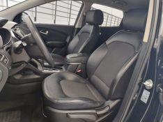Hyundai IX35 2.0 MPFI GLS 16V FLEX 4P AUTOMÁTICO 2014/2015 BETIOLO NOVOS E SEMINOVOS LAJEADO / Carros no Vale