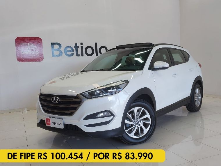 Hyundai TUCSON 1.6 16V T-GDI GASOLINA GLS ECOSHIFT 2018/2019 BETIOLO NOVOS E SEMINOVOS LAJEADO / Carros no Vale Hyundai TUCSON 1.6 16V T-GDI GASOLINA GLS ECOSHIFT 2018/2019 BETIOLO NOVOS E SEMINOVOS LAJEADO / Carros no Vale