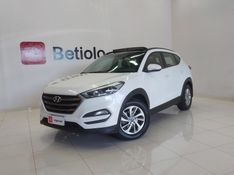 Hyundai TUCSON 1.6 16V T-GDI GASOLINA GLS ECOSHIFT 2018/2019 BETIOLO NOVOS E SEMINOVOS LAJEADO / Carros no Vale
