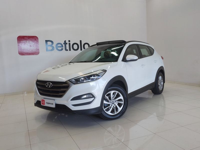 Hyundai TUCSON 1.6 16V T-GDI GASOLINA GLS ECOSHIFT 2018/2019 BETIOLO NOVOS E SEMINOVOS LAJEADO / Carros no Vale Hyundai TUCSON 1.6 16V T-GDI GASOLINA GLS ECOSHIFT 2018/2019 BETIOLO NOVOS E SEMINOVOS LAJEADO / Carros no Vale