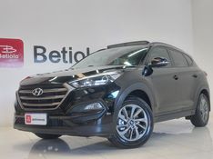 Hyundai TUCSON 1.6 16V T-GDI GASOLINA GLS ECOSHIFT 2017/2018 BETIOLO NOVOS E SEMINOVOS LAJEADO / Carros no Vale