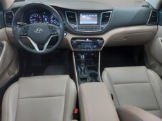 Hyundai TUCSON 1.6 16V T-GDI GASOLINA GLS ECOSHIFT 2018/2019 BETIOLO NOVOS E SEMINOVOS LAJEADO / Carros no Vale