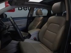 Hyundai TUCSON 1.6 16V T-GDI GASOLINA GLS ECOSHIFT 2017/2018 BETIOLO NOVOS E SEMINOVOS LAJEADO / Carros no Vale