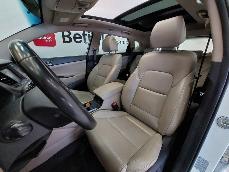 Hyundai TUCSON 1.6 16V T-GDI GASOLINA GLS ECOSHIFT 2018/2019 BETIOLO NOVOS E SEMINOVOS LAJEADO / Carros no Vale Hyundai TUCSON 1.6 16V T-GDI GASOLINA GLS ECOSHIFT 2018/2019 BETIOLO NOVOS E SEMINOVOS LAJEADO / Carros no Vale