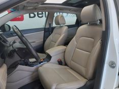 Hyundai TUCSON 1.6 16V T-GDI GASOLINA GLS ECOSHIFT 2018/2019 BETIOLO NOVOS E SEMINOVOS LAJEADO / Carros no Vale