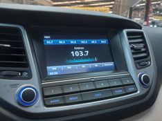 Hyundai TUCSON 1.6 16V T-GDI GASOLINA GLS ECOSHIFT 2017/2018 BETIOLO NOVOS E SEMINOVOS LAJEADO / Carros no Vale