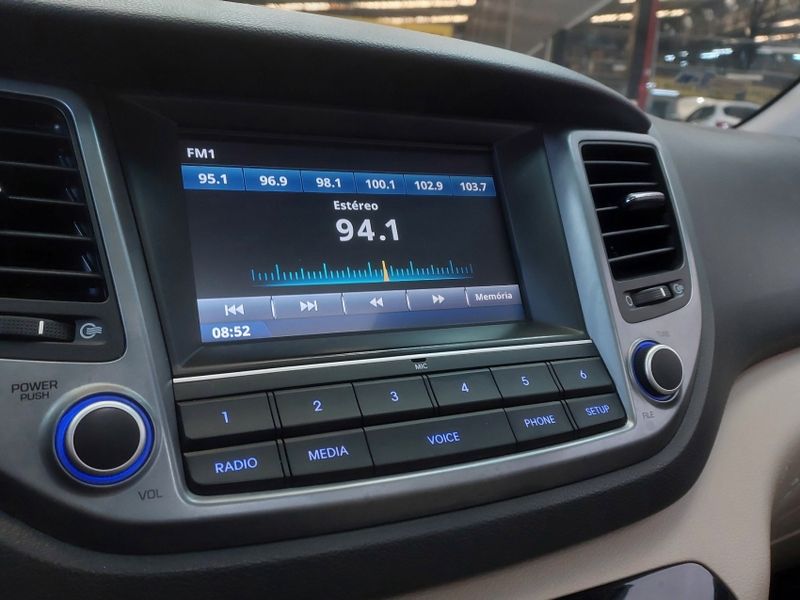 Hyundai TUCSON 1.6 16V T-GDI GASOLINA GLS ECOSHIFT 2018/2019 BETIOLO NOVOS E SEMINOVOS LAJEADO / Carros no Vale Hyundai TUCSON 1.6 16V T-GDI GASOLINA GLS ECOSHIFT 2018/2019 BETIOLO NOVOS E SEMINOVOS LAJEADO / Carros no Vale