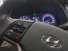 Hyundai TUCSON 1.6 16V T-GDI GASOLINA GLS ECOSHIFT 2017/2018 BETIOLO NOVOS E SEMINOVOS LAJEADO / Carros no Vale