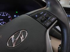 Hyundai TUCSON 1.6 16V T-GDI GASOLINA GLS ECOSHIFT 2018/2019 BETIOLO NOVOS E SEMINOVOS LAJEADO / Carros no Vale