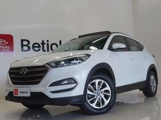 Hyundai TUCSON 1.6 16V T-GDI GASOLINA GLS ECOSHIFT 2018/2019 BETIOLO NOVOS E SEMINOVOS LAJEADO / Carros no Vale