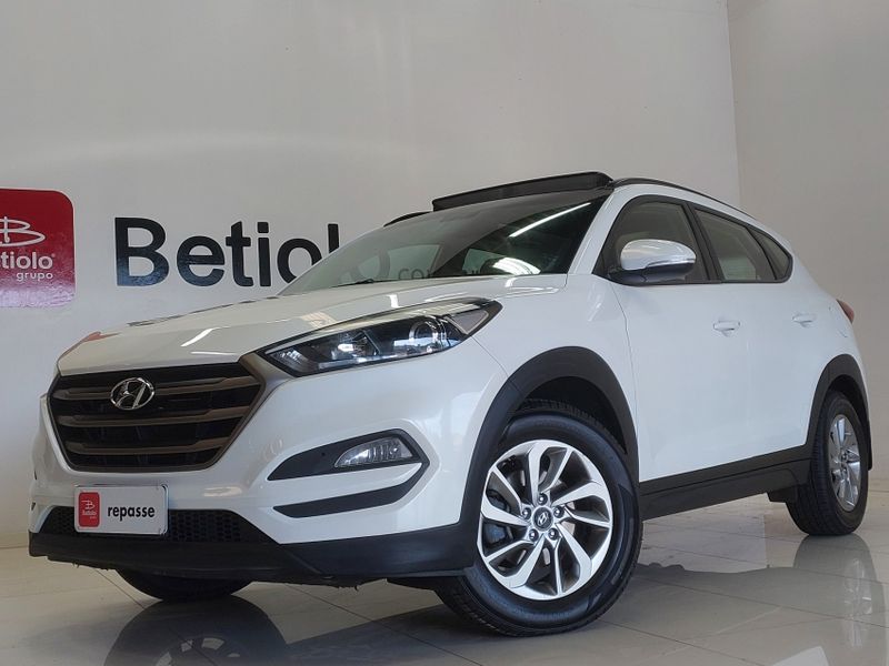 Hyundai TUCSON 1.6 16V T-GDI GASOLINA GLS ECOSHIFT 2018/2019 BETIOLO NOVOS E SEMINOVOS LAJEADO / Carros no Vale Hyundai TUCSON 1.6 16V T-GDI GASOLINA GLS ECOSHIFT 2018/2019 BETIOLO NOVOS E SEMINOVOS LAJEADO / Carros no Vale
