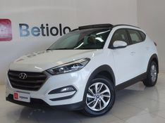 Hyundai TUCSON 1.6 16V T-GDI GASOLINA GLS ECOSHIFT 2018/2019 BETIOLO NOVOS E SEMINOVOS LAJEADO / Carros no Vale