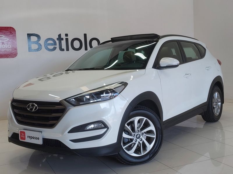 Hyundai TUCSON 1.6 16V T-GDI GASOLINA GLS ECOSHIFT 2018/2019 BETIOLO NOVOS E SEMINOVOS LAJEADO / Carros no Vale Hyundai TUCSON 1.6 16V T-GDI GASOLINA GLS ECOSHIFT 2018/2019 BETIOLO NOVOS E SEMINOVOS LAJEADO / Carros no Vale