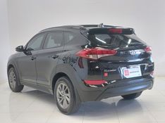 Hyundai TUCSON 1.6 16V T-GDI GASOLINA GLS ECOSHIFT 2017/2018 BETIOLO NOVOS E SEMINOVOS LAJEADO / Carros no Vale