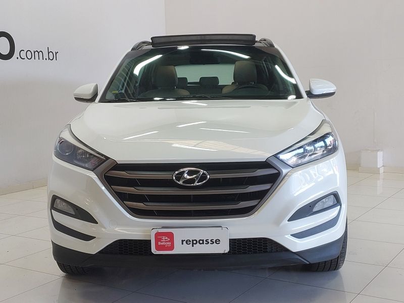 Hyundai TUCSON 1.6 16V T-GDI GASOLINA GLS ECOSHIFT 2018/2019 BETIOLO NOVOS E SEMINOVOS LAJEADO / Carros no Vale Hyundai TUCSON 1.6 16V T-GDI GASOLINA GLS ECOSHIFT 2018/2019 BETIOLO NOVOS E SEMINOVOS LAJEADO / Carros no Vale