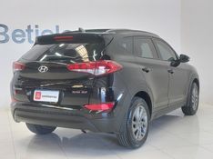 Hyundai TUCSON 1.6 16V T-GDI GASOLINA GLS ECOSHIFT 2017/2018 BETIOLO NOVOS E SEMINOVOS LAJEADO / Carros no Vale