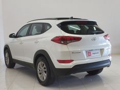 Hyundai TUCSON 1.6 16V T-GDI GASOLINA GLS ECOSHIFT 2018/2019 BETIOLO NOVOS E SEMINOVOS LAJEADO / Carros no Vale