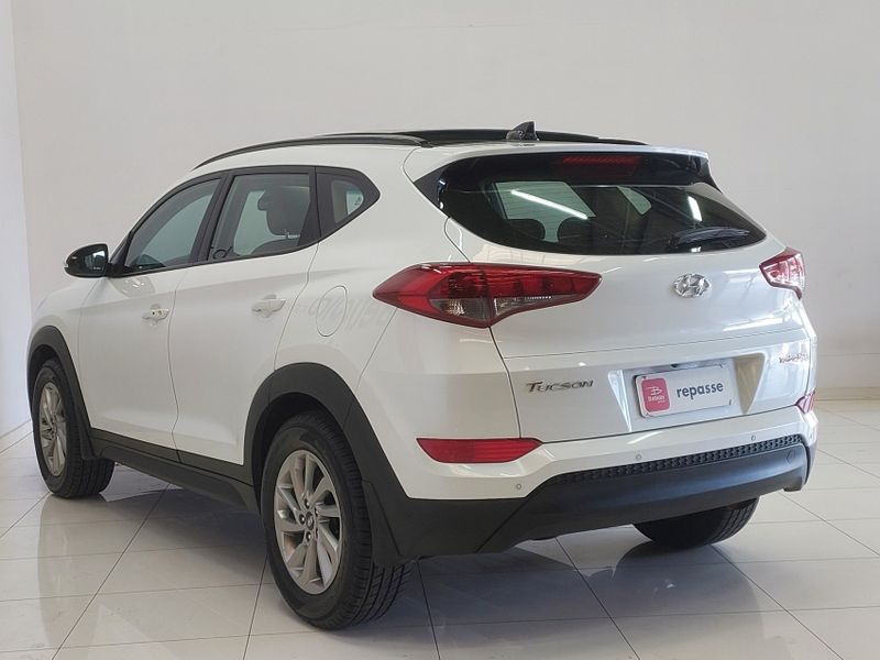 Hyundai TUCSON 1.6 16V T-GDI GASOLINA GLS ECOSHIFT 2018/2019 BETIOLO NOVOS E SEMINOVOS LAJEADO / Carros no Vale Hyundai TUCSON 1.6 16V T-GDI GASOLINA GLS ECOSHIFT 2018/2019 BETIOLO NOVOS E SEMINOVOS LAJEADO / Carros no Vale