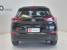 Hyundai TUCSON 1.6 16V T-GDI GASOLINA GLS ECOSHIFT 2017/2018 BETIOLO NOVOS E SEMINOVOS LAJEADO / Carros no Vale