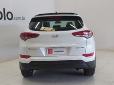 Hyundai TUCSON 1.6 16V T-GDI GASOLINA GLS ECOSHIFT 2018/2019 BETIOLO NOVOS E SEMINOVOS LAJEADO / Carros no Vale