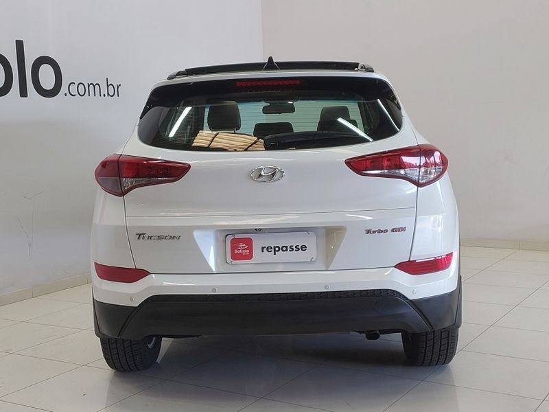 Hyundai TUCSON 1.6 16V T-GDI GASOLINA GLS ECOSHIFT 2018/2019 BETIOLO NOVOS E SEMINOVOS LAJEADO / Carros no Vale Hyundai TUCSON 1.6 16V T-GDI GASOLINA GLS ECOSHIFT 2018/2019 BETIOLO NOVOS E SEMINOVOS LAJEADO / Carros no Vale