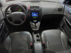 Hyundai TUCSON 2.0 MPFI GLS 16V 143CV 2WD FLEX 4P AUTOMÁTICO 2015/2016 BETIOLO NOVOS E SEMINOVOS LAJEADO / Carros no Vale